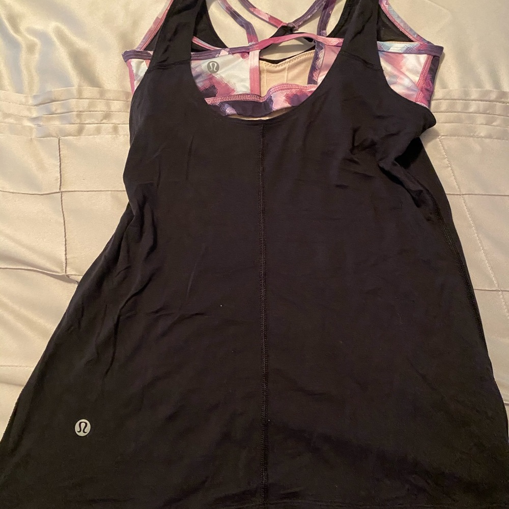 Lululemon tank top